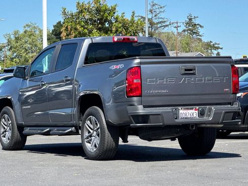 Used 2022 Chevrolet Colorado W/T w/ Custom Special Edition image 7