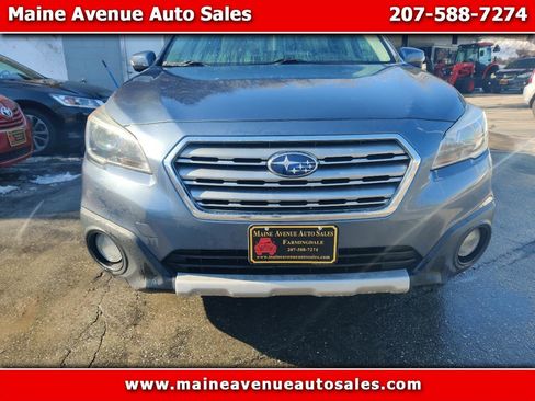 Used 2015 Subaru Outback 2.5i Limited image 1