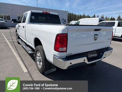Used 2017 RAM 3500 Tradesman w/ Chrome Appearance Group AWD/4WD image 5