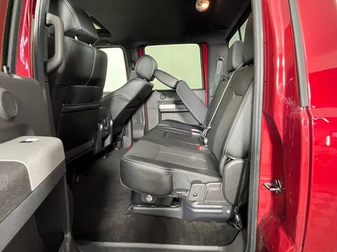 Used 2015 Ford F350 Lariat w/ Lariat Ultimate Package image 13