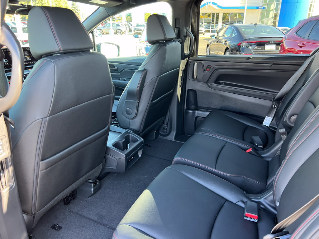 New 2027 Honda Odyssey Sport-L image 34