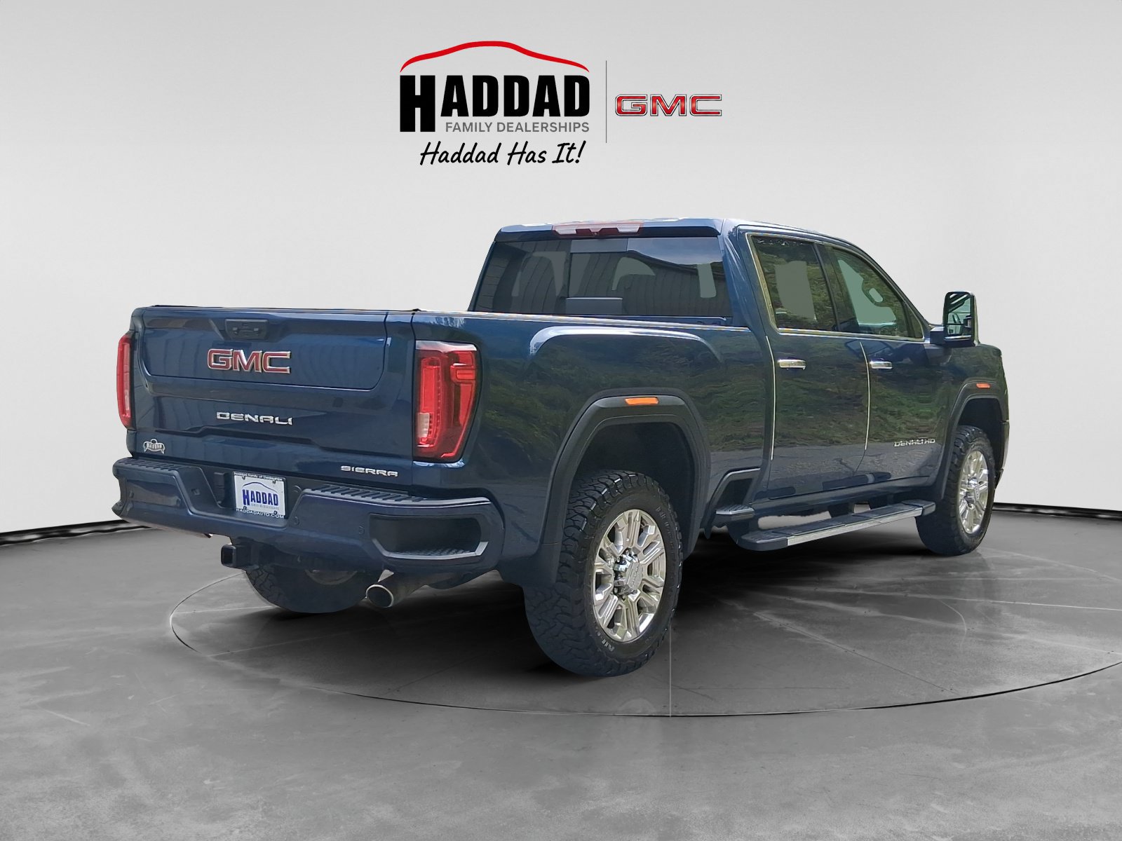 Used 2022 GMC Sierra 2500 Denali AWD/4WD image 4