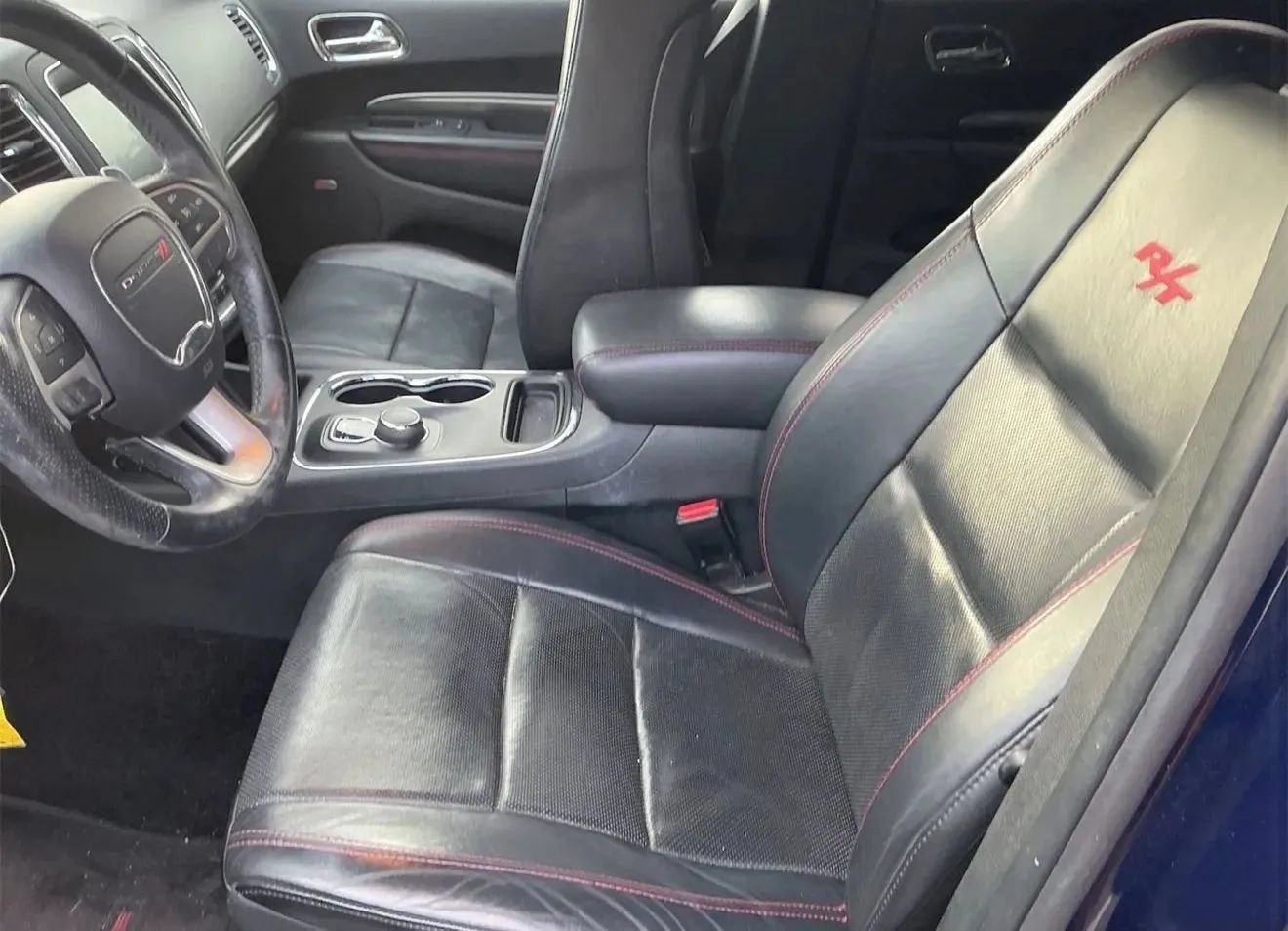 Used 2017 Dodge Durango R/T w/ Trailer Tow Group IV RWD image 8