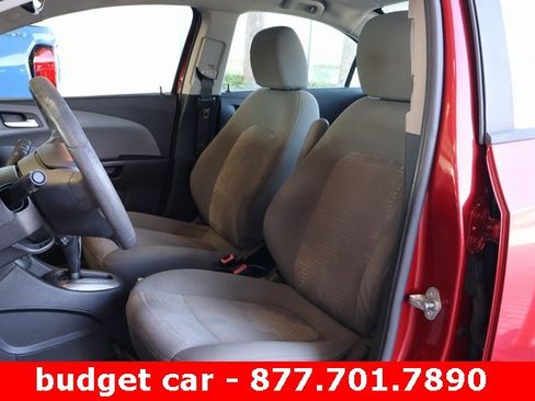 Used 2013 Chevrolet Sonic LS image 11