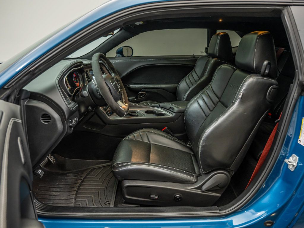 Used 2023 Dodge Challenger SRT Hellcat RWD image 41