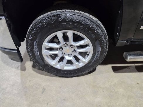 Used 2016 Chevrolet Silverado 1500 LTZ w/ Sport Package AWD/4WD image 26