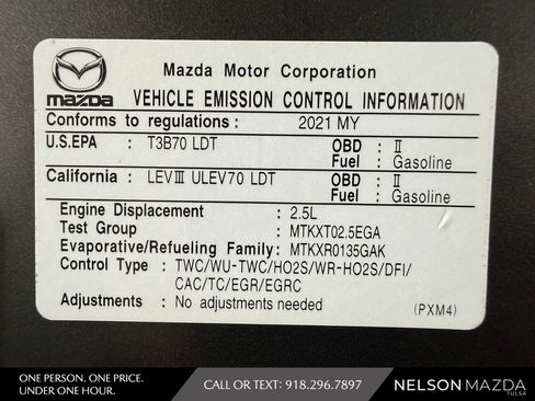 Used 2021 MAZDA CX-9 Signature AWD/4WD image 56