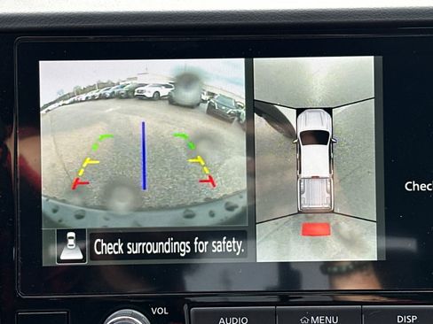 New 2026 Nissan Frontier Pro-X w/ Pro-X Convenience Package image 30