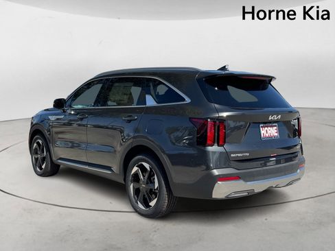 New 2025 Kia Sorento EX w/ EX Panoramic Sunroof Package image 5