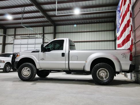 Used 2012 Ford F350 XL AWD/4WD image 6