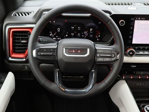 New 2026 GMC Canyon AT4X w/ LPO, Black Badging Package image 8