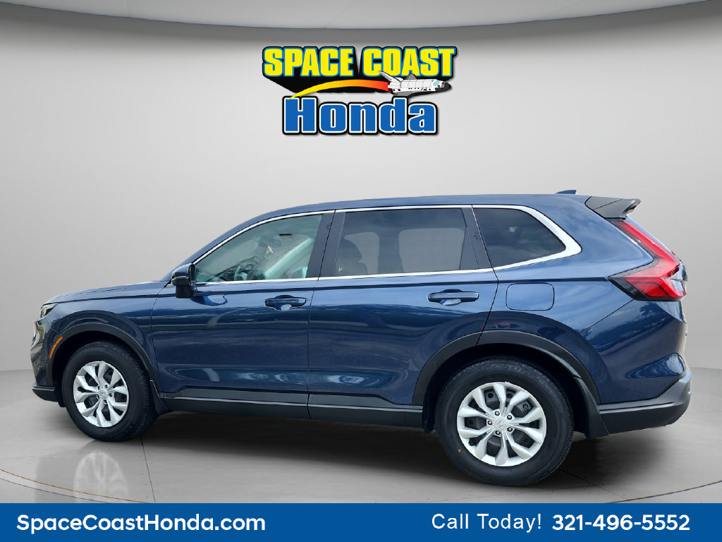 Used 2025 Honda CR-V LX image 11