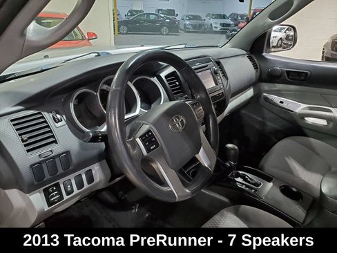 Used 2013 Toyota Tacoma PreRunner w/ Convenience Pkg RWD image 7