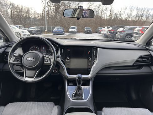 Certified 2022 Subaru Outback Premium image 10