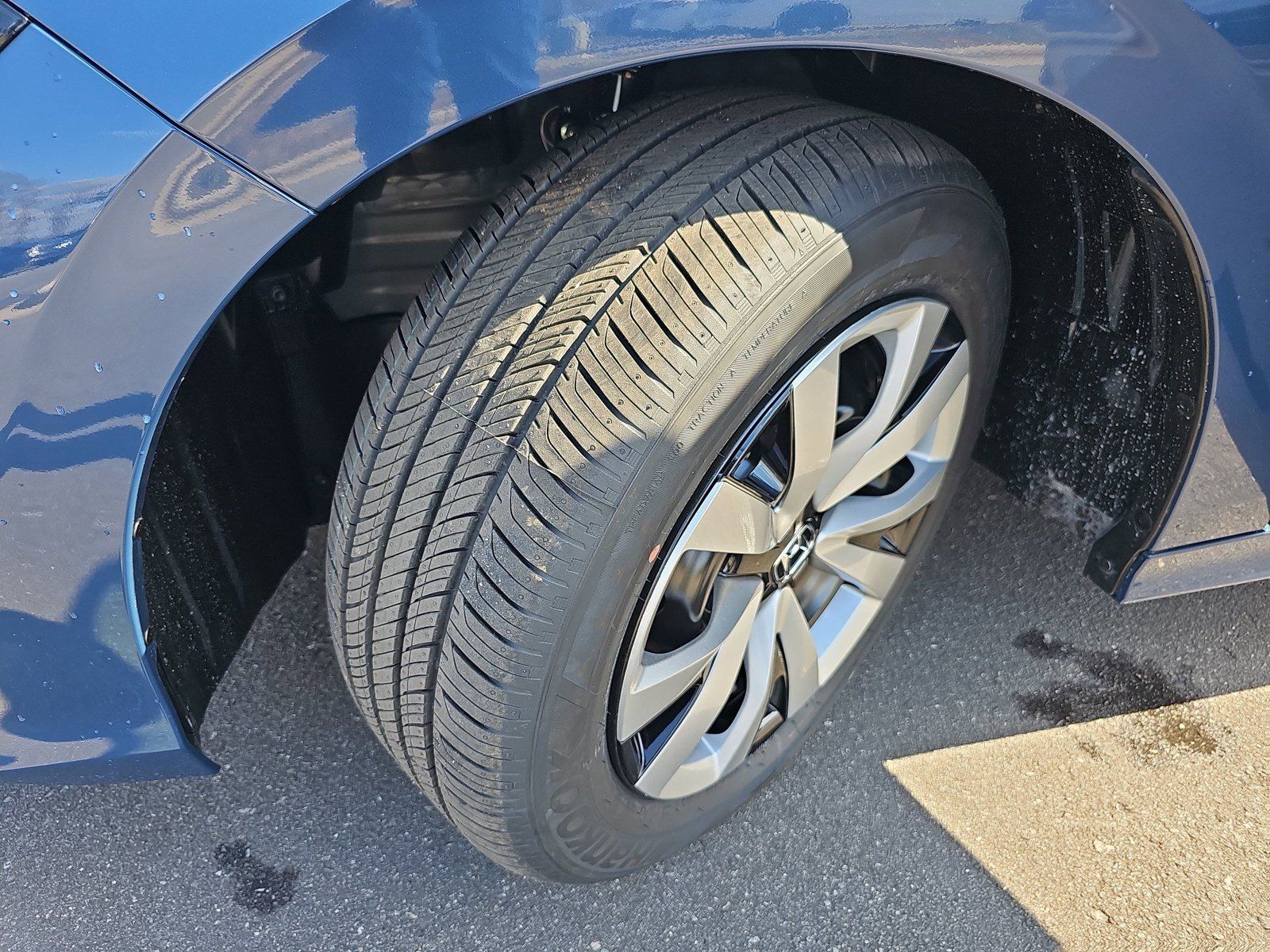 Used 2026 Honda Civic LX image 16