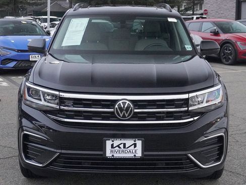 Used 2021 Volkswagen Atlas SE w/ Panoramic Sunroof Package image 13
