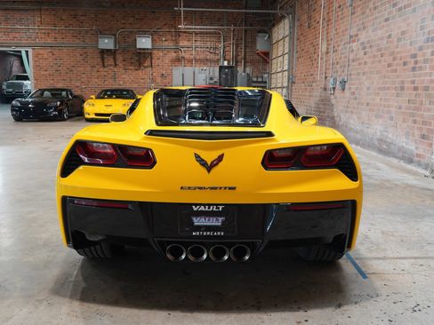 Used 2014 Chevrolet Corvette Stingray Coupe w/ 2LT Preferred Equipment Group RWD image 14