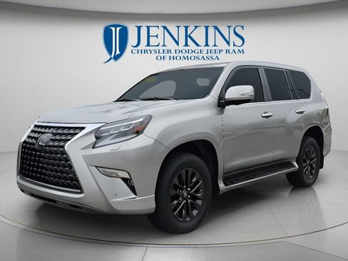 Used 2020 Lexus GX 460 Premium w/ Premium Package AWD/4WD image 10