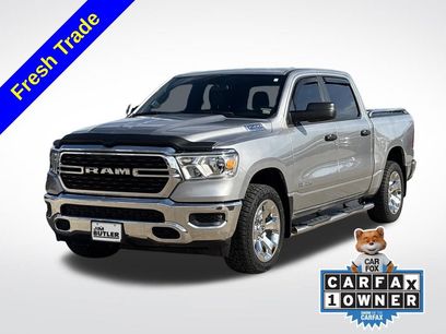 Used 2023 RAM 1500 Big Horn