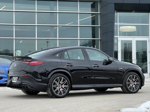 Used 2025 Mercedes-Benz GLC 63 AMG S w/ Driver Assistance Package image 9