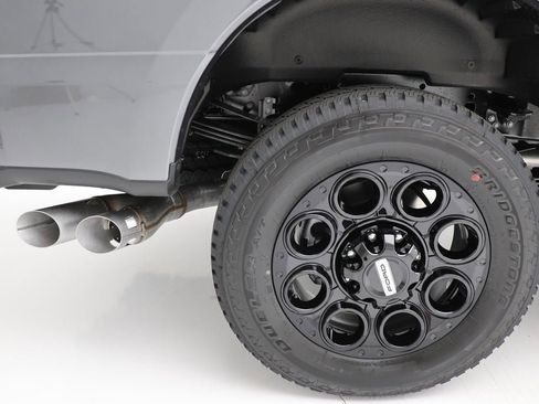 New 2026 Ford F250 Lariat w/ Black Appearance Package image 12