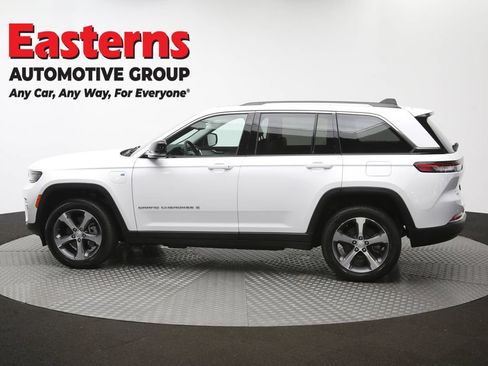 Used 2023 Jeep Grand Cherokee 4WD 4xe image 63