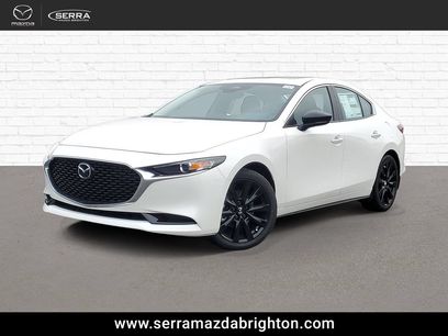 New 2026 MAZDA MAZDA3 Carbon