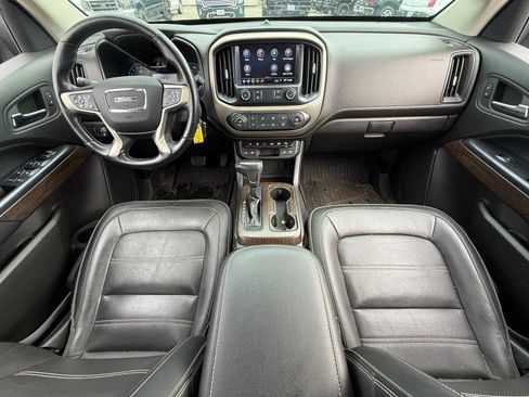 Used 2020 GMC Canyon Denali AWD/4WD image 17