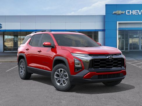 New 2026 Chevrolet Equinox ACTIV w/ Convenience Package III AWD/4WD image 8