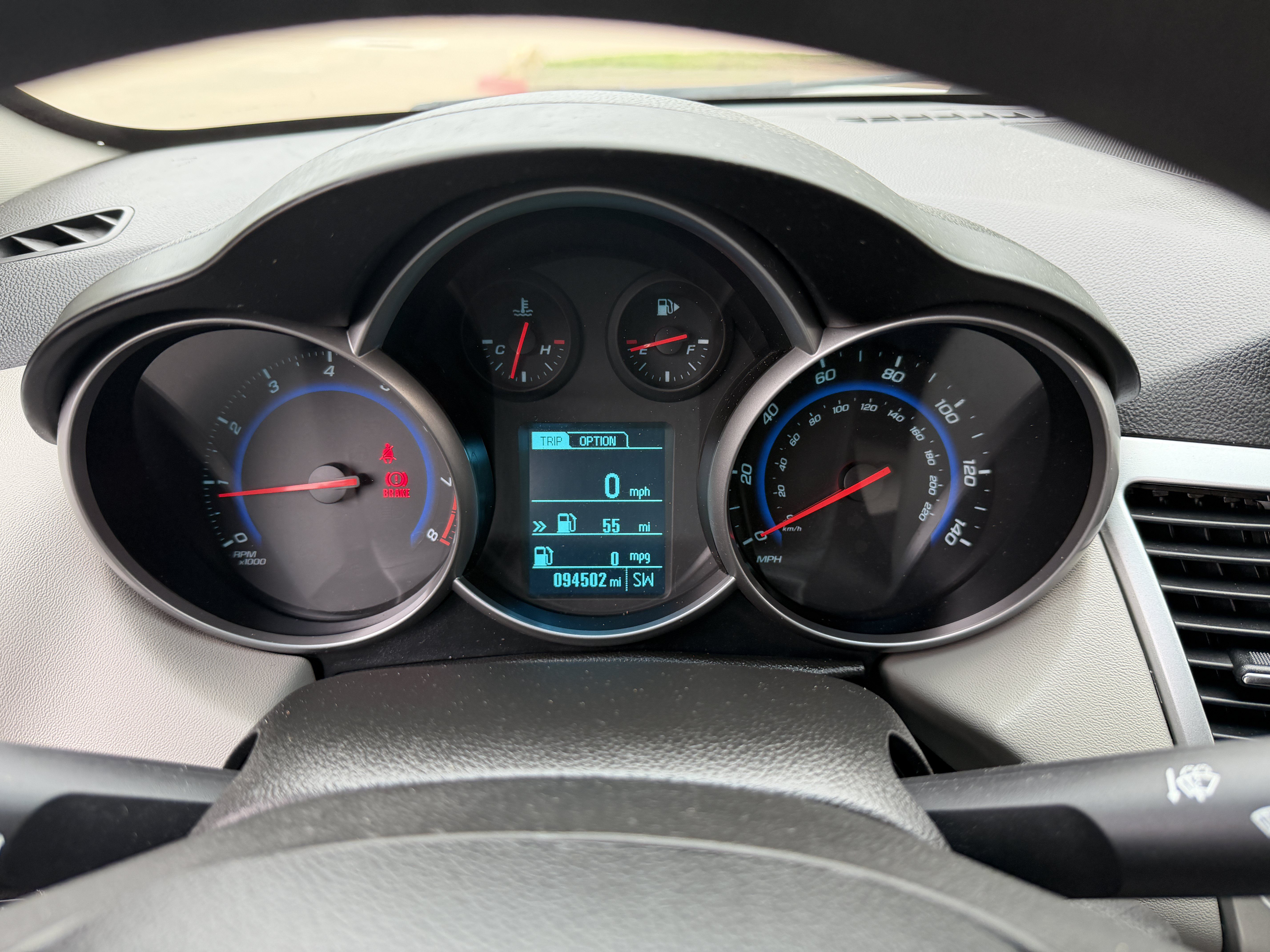 Used 2016 Chevrolet Cruze LS FWD image 32