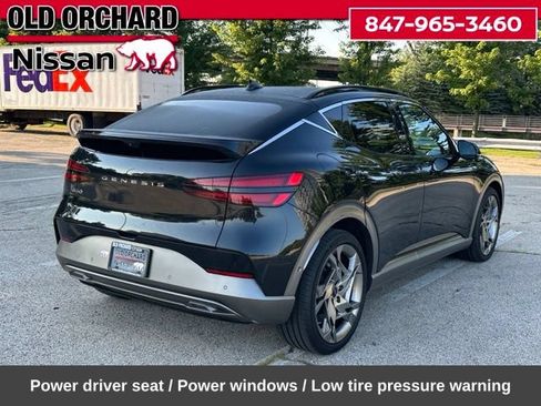 Used 2023 Genesis GV60 Performance AWD/4WD image 6