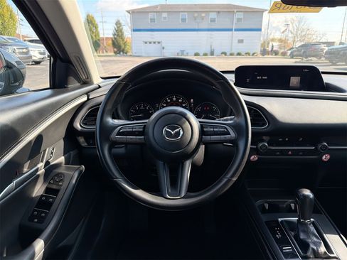 Used 2023 MAZDA CX-30 AWD 2.5 S w/ Select Package image 12