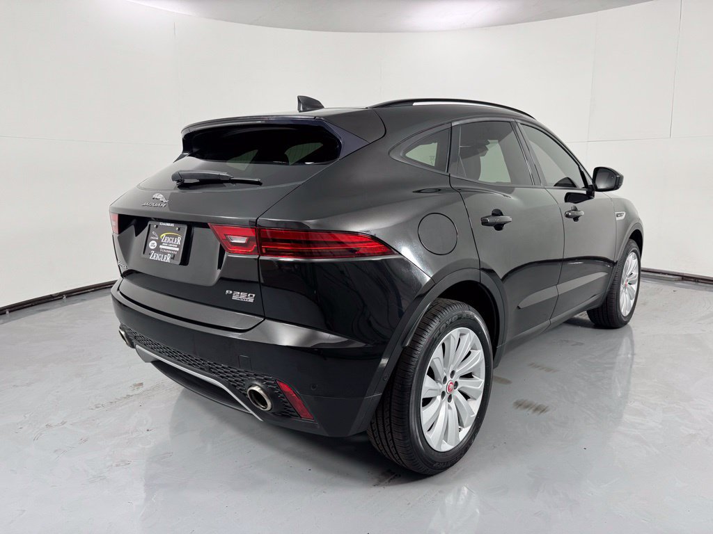 Used 2020 Jaguar E-PACE SE AWD/4WD image 6