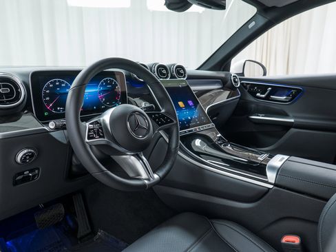 New 2026 Mercedes-Benz GLC 300 4MATIC image 12