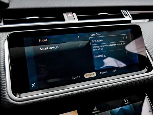 Used 2022 Land Rover Range Rover Velar R-Dynamic S image 59