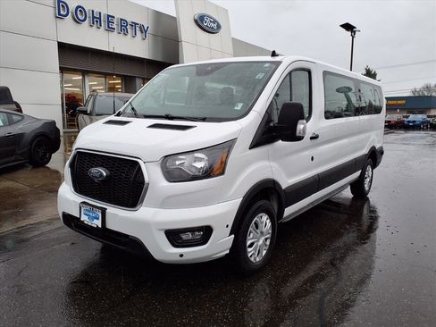 Certified 2024 Ford Transit 350 XLT image 1
