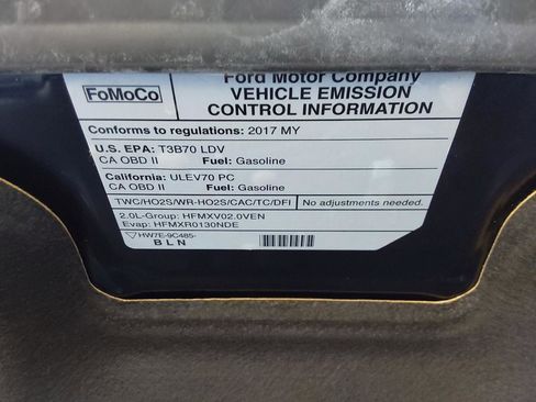 Used 2017 Ford Fusion Titanium image 32