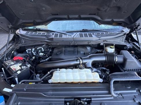 Used 2022 Ford F150 XLT w/ Equipment Group 302A High image 4