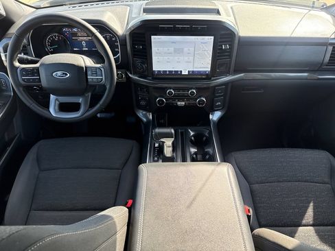 Used 2023 Ford F150 XLT w/ Equipment Group 302A High AWD/4WD image 11