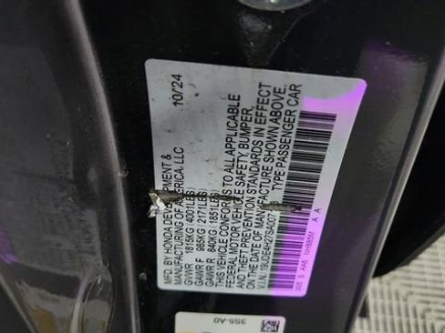 Used 2025 Acura Integra image 25