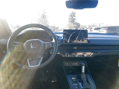 New 2026 Honda CR-V Sport Touring