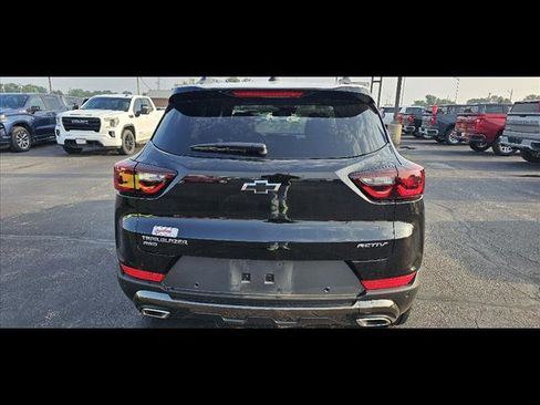 New 2025 Chevrolet TrailBlazer ACTIV w/ Convenience Package image 4