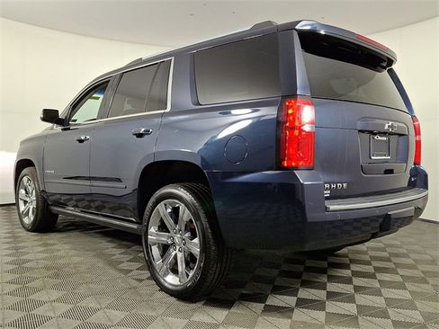 Used 2017 Chevrolet Tahoe Premier image 7