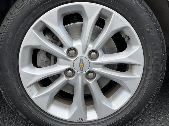 Used 2021 Chevrolet Spark LT FWD image 7
