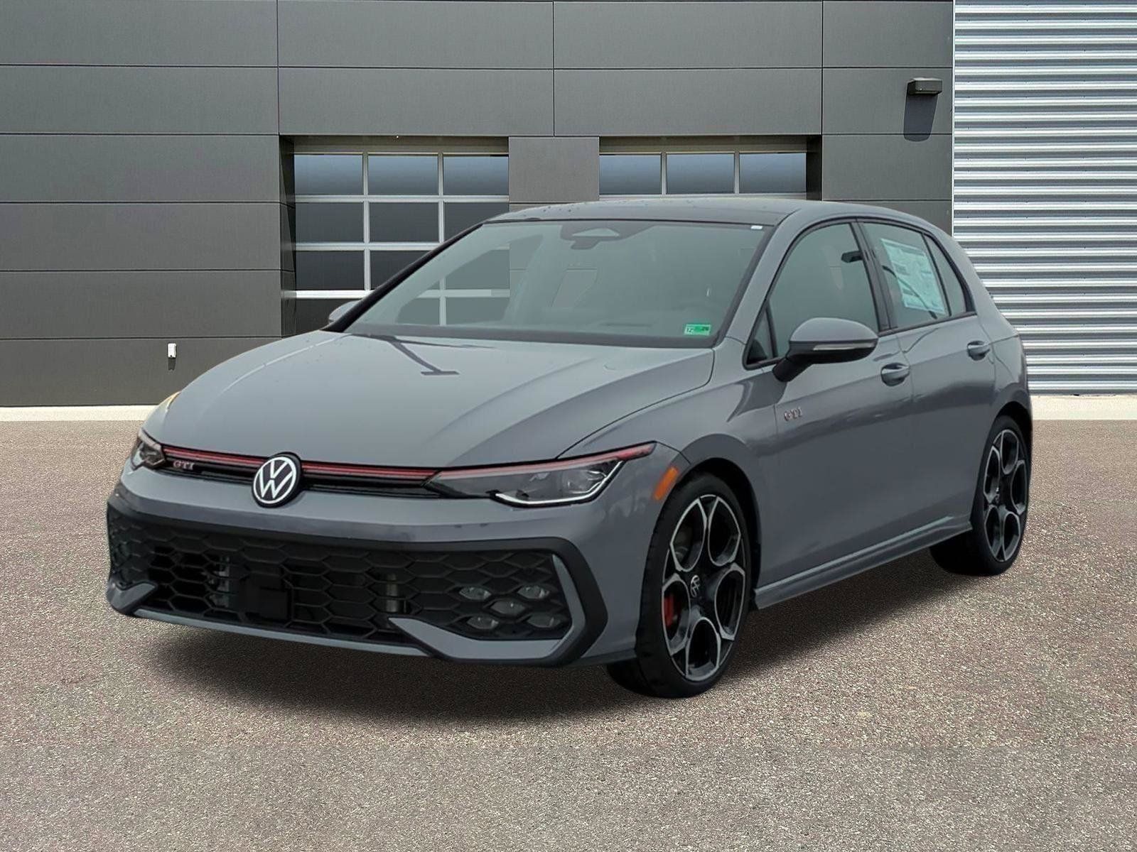 New 2026 Volkswagen GTI Autobahn FWD image 3