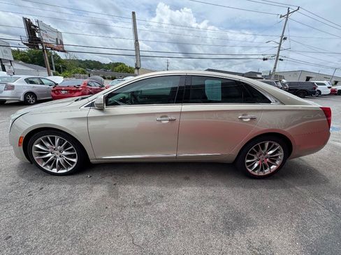 Used 2013 Cadillac XTS Platinum w/ Driver Assist Package FWD image 5