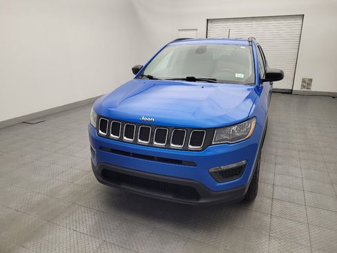 Used 2021 Jeep Compass Sport AWD/4WD image 15