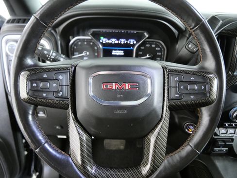 Used 2020 GMC Sierra 1500 AT4 w/ AT4 Premium Package AWD/4WD image 24