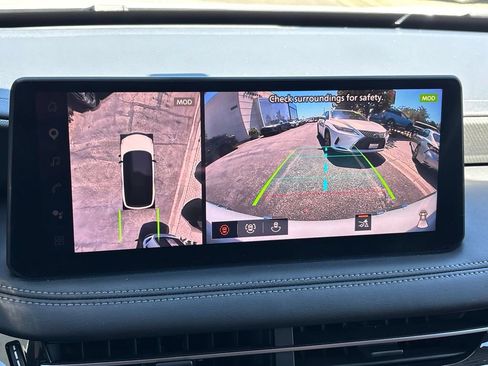 Certified 2026 INFINITI QX60 Luxe w/ Cargo Package FWD image 29