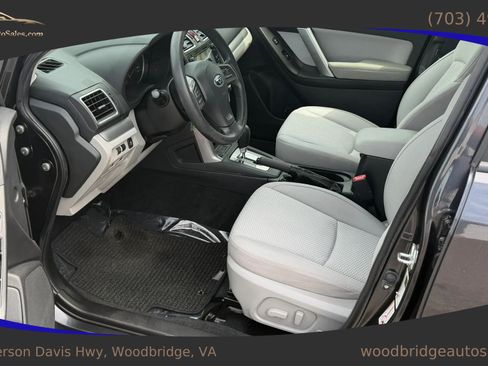 Used 2016 Subaru Forester 2.5i Premium w/ Popular Package #2 AWD/4WD image 10